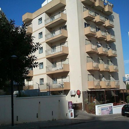 Hotel Apartamento Iate Portimão Zewnętrze zdjęcie