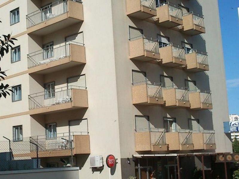 Hotel Apartamento Iate Portimão Zewnętrze zdjęcie