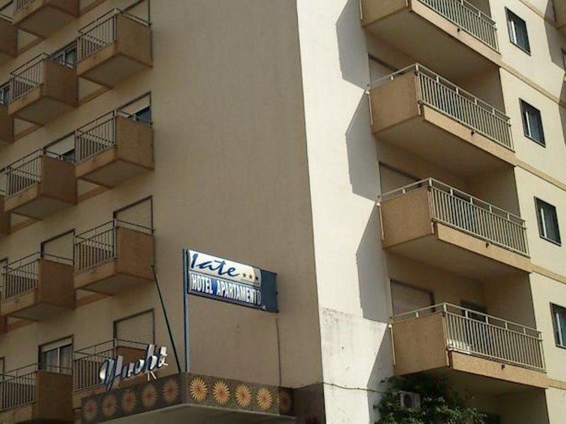 Hotel Apartamento Iate Portimão Zewnętrze zdjęcie