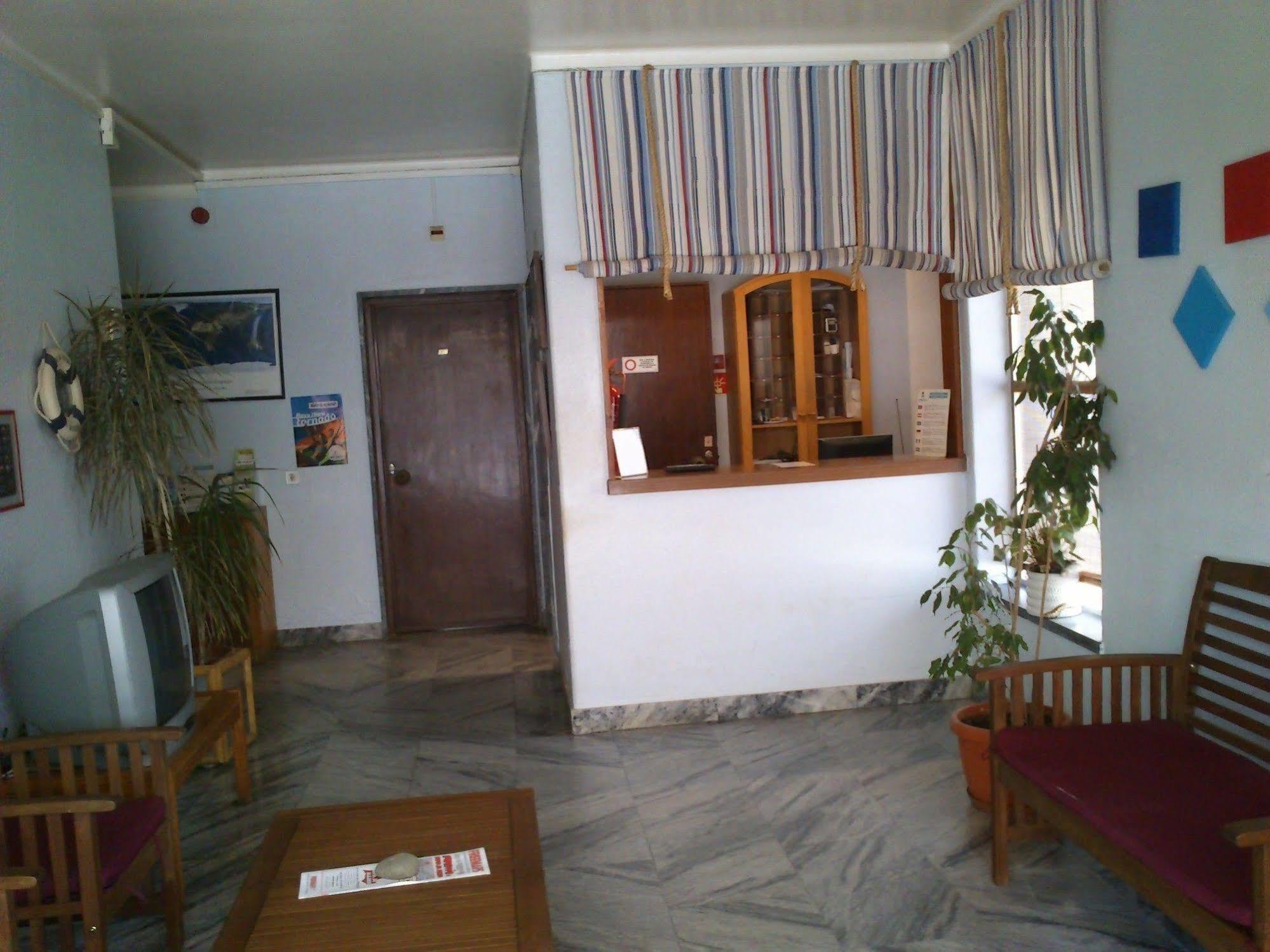 Hotel Apartamento Iate Portimão Zewnętrze zdjęcie