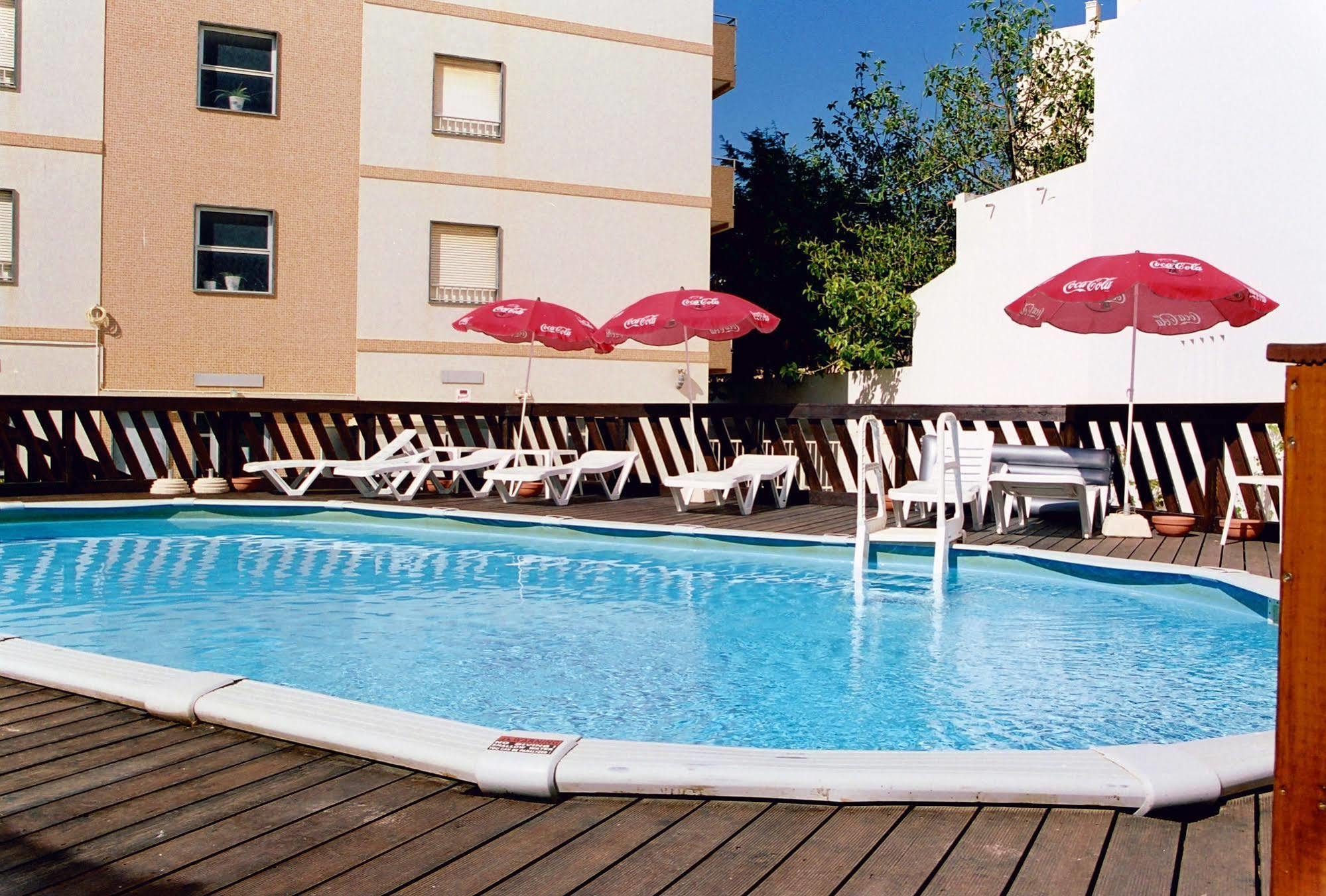 Hotel Apartamento Iate Portimão Zewnętrze zdjęcie