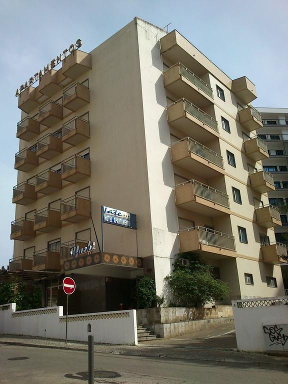 Hotel Apartamento Iate Portimão Zewnętrze zdjęcie